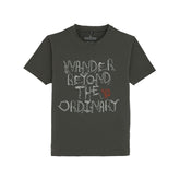 Status Quo |Boys Round neck T-shirt - 4, 6, 8, 10, 12, 14, 16